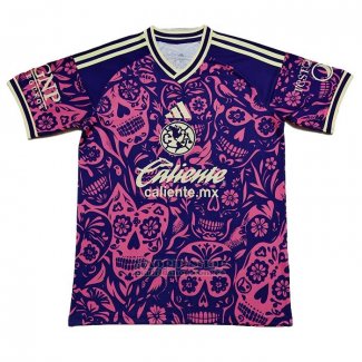 Tailandia Camiseta America Special 2025-2026 Purpura