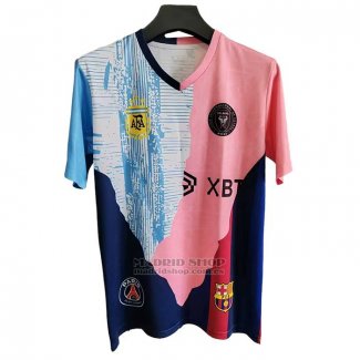 Tailandia Camiseta Argentina Messi Special 2025-2026