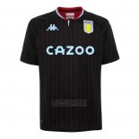 Tailandia Camiseta Aston Villa 3ª 2020-2021