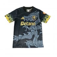 Tailandia Camiseta Aston Villa 3ª 2025-2026