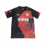 Tailandia Camiseta Athletic Bilbao Special 2025-2026 Negro