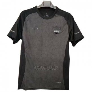 Tailandia Camiseta Atletico Mineiro Special 2025 Negro