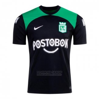 Tailandia Camiseta Atletico Nacional 2ª 2023