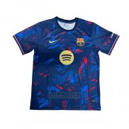 Tailandia Camiseta Barcelona Special 202025-2026 Azul