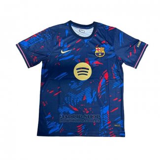 Tailandia Camiseta Barcelona Special 202025-2026 Azul