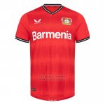 Tailandia Camiseta Bayer Leverkusen 1ª 2022-2023