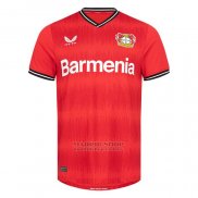 Tailandia Camiseta Bayer Leverkusen 1ª 2022-2023