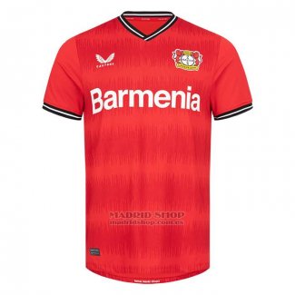 Tailandia Camiseta Bayer Leverkusen 1ª 2022-2023