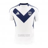 Tailandia Camiseta Bordeaux 2ª 2024-2025