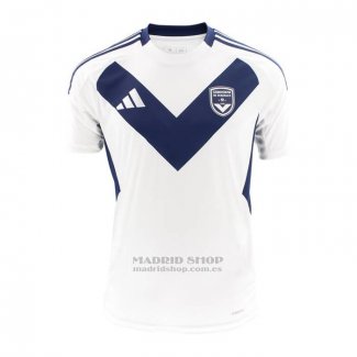 Tailandia Camiseta Bordeaux 2ª 2024-2025
