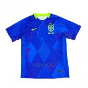 Tailandia Camiseta Brasil 2ª 2025