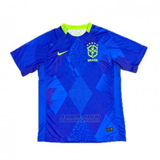 Tailandia Camiseta Brasil 2ª 2025