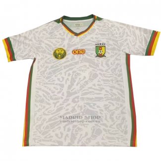 Tailandia Camiseta Camerun 3ª 2024
