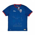 Tailandia Camiseta Cape Verde 1ª 2024