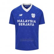 Camiseta Cardiff City 1ª 2022-2023