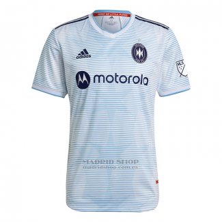 Tailandia Camiseta Chicago Fire 2ª 2021