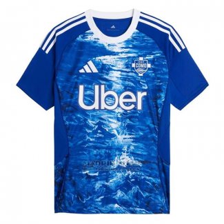 Tailandia Camiseta Como 1907 1ª 2025-2026