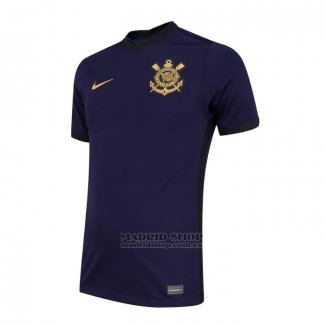 Tailandia Camiseta Corinthians 3ª 2021-2022