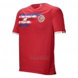 Tailandia Camiseta Costa Rica 1ª 2021-2022