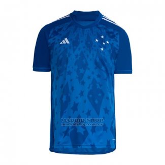 Tailandia Camiseta Cruzeiro 1ª 2024