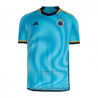 Tailandia Camiseta Cruzeiro 3ª 2023