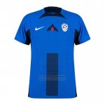 Tailandia Camiseta Eslovenia 2ª 2024