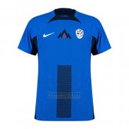 Tailandia Camiseta Eslovenia 2ª 2024