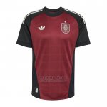 Tailandia Camiseta Espana Portero 2ª 2026