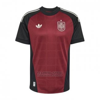 Tailandia Camiseta Espana Portero 2ª 2026