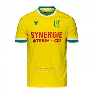 Tailandia Camiseta FC Nantes 1ª 2022-2023