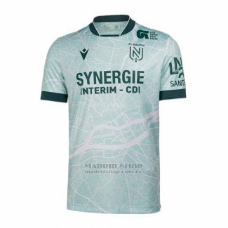 Tailandia Camiseta FC Nantes 2ª 2025-2026