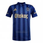 Tailandia Camiseta Fenerbahce 3ª 2025-2026