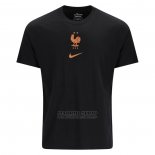 Tailandia Camiseta Francia Portero 2026 Negro