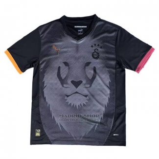 Tailandia Camiseta Galatasaray Special 2024-2025 Negro