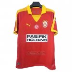 Tailandia Camiseta Galatasaray Special 2025-2026 Rojo