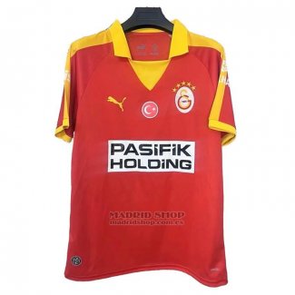 Tailandia Camiseta Galatasaray Special 2025-2026 Rojo