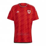 Tailandia Camiseta Gales 1ª 2022