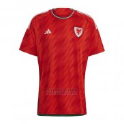 Tailandia Camiseta Gales 1ª 2022