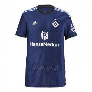 Tailandia Camiseta Hamburger 2ª 2022-2023