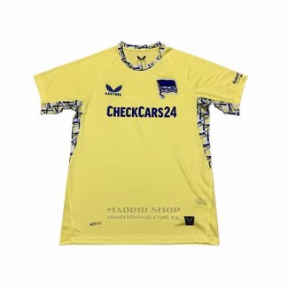 Tailandia Camiseta Hertha BSC 3ª 2025-2026