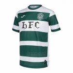 Tailandia Camiseta Hibernian Aniversario 2025-2026 Verde