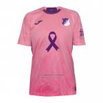 Tailandia Camiseta Hoffenheim 1ª 2025-2026 Rosa