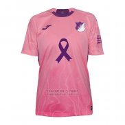 Tailandia Camiseta Hoffenheim 1ª 2025-2026 Rosa