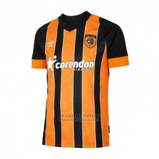 Tailandia Camiseta Hull City 1ª 2022-2023