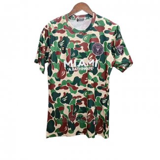 Tailandia Camiseta Inter Miami Special 2025 Camuflaje