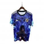 Tailandia Camiseta Japon Anime 2025-2026 Azul