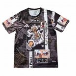 Tailandia Camiseta Japon Anime ONE PIECE 2025-2026 Negro