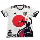 Tailandia Camiseta Japon ONE PIECE 202025-2026 Blanco