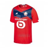 Tailandia Camiseta Lille 1ª 2020-2021