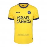 Tailandia Camiseta Maccabi Tel Aviv 1ª 2023-2024